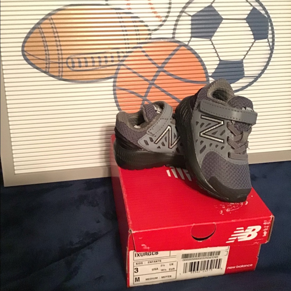 infant New Balance